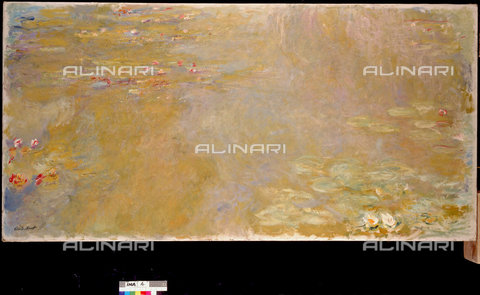 ATK-F-018869-0000 - Laghetto delle ninfee, 1917/1919,olio su tela,Monet, Claude,1840-1926, - Christie's Images Ltd / Artothek/Archivi Alinari