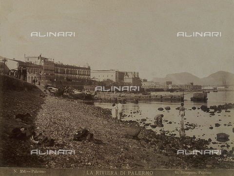 AVQ-A-000570-0006 - La Riviera di Palermo - Data dello scatto: 1890 ca. - Archivi Alinari, Firenze