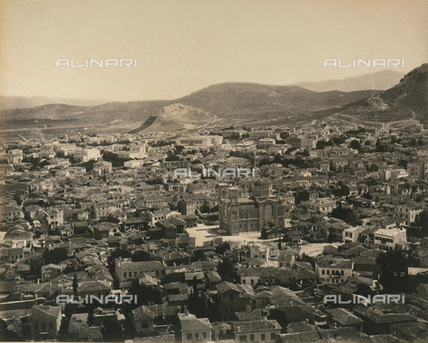 AVQ-A-003848-0035 - "Souvenirs d'Orient": Atene - Data dello scatto: 1871 - Archivi Alinari, Firenze