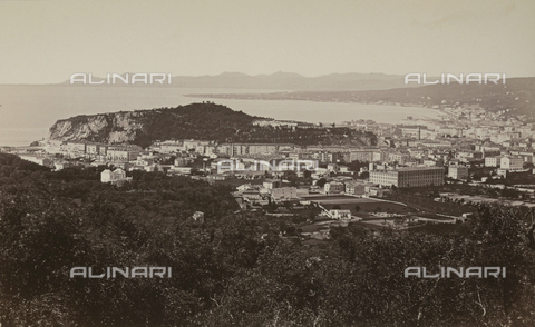 AVQ-A-003921-0012 - La città di Nizza - Data dello scatto: 1875 ca. - Archivi Alinari, Firenze