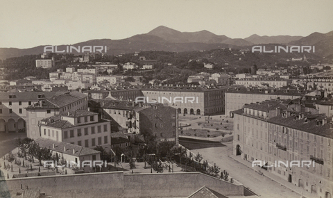 AVQ-A-003921-0016 - Veduta di Nizza - Data dello scatto: 1875 ca. - Archivi Alinari, Firenze