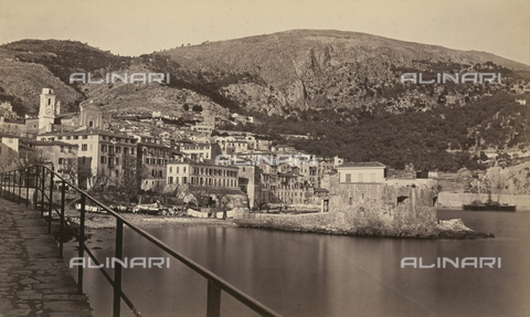 AVQ-A-003921-0028 - Lungomare a Cannes - Data dello scatto: 1875 ca. - Archivi Alinari, Firenze