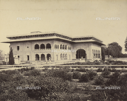 AVQ-A-004121-0028 - Splendido palazzo in India - Data dello scatto: 1863-1870 ca. - Archivi Alinari, Firenze