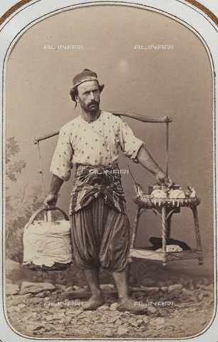 AVQ-A-004399-0036 - Ritratto di un uomo, Russia - Data dello scatto: 1870-1880 - Archivi Alinari, Firenze