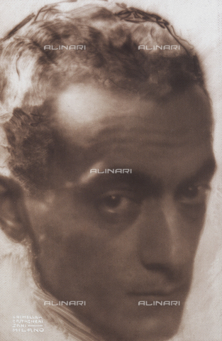 CMA-F-001050-0000 - Portrait of the famous Italian film director Luchino Visconti - Date of photography: 1915-1929 ca. - Alinari Archives, Florence