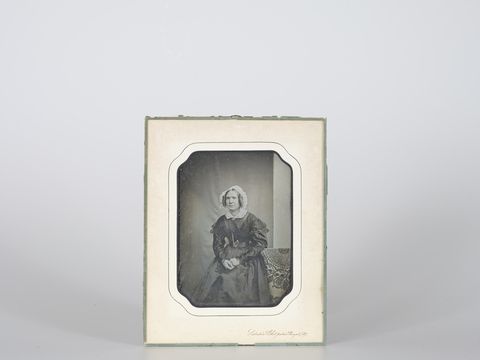 DVQ-F-001666-0000 - Ritratto femminile - Data dello scatto: 1845 ca. - Archivi Alinari, Firenze