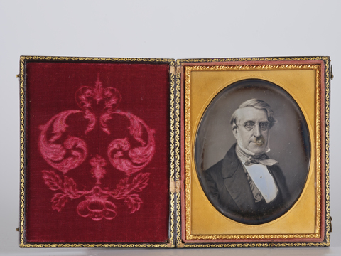 DVQ-F-001955-0000 - Male portrait - Date of photography: 1850-1858 ca. - Alinari Archives, Florence