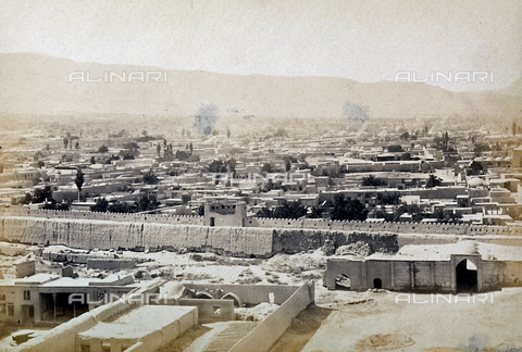 FBQ-A-006327-0011 - A ciry in Iran - Date of photography: 1862 - Alinari Archives, Florence