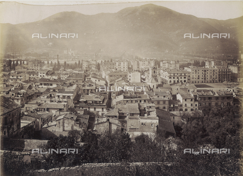 FBQ-A-006429-0026 - Veduta di La Spezia - Data dello scatto: 1880-1890 - Archivi Alinari, Firenze