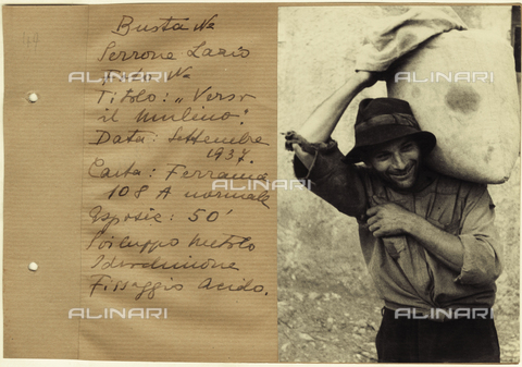 FVQ-F-169943-0000 - "Verso il mulino" - Data dello scatto: 1937 - Archivi Alinari, Firenze