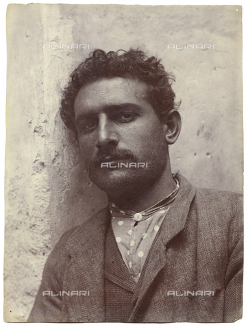 GWA-F-000869-0000 - Ritratto di uomo - Data dello scatto: 1900 ca. - Archivi Alinari, Firenze