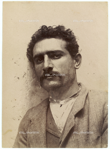GWA-F-000870-0000 - Ritratto di uomo - Data dello scatto: 1900 ca. - Archivi Alinari, Firenze