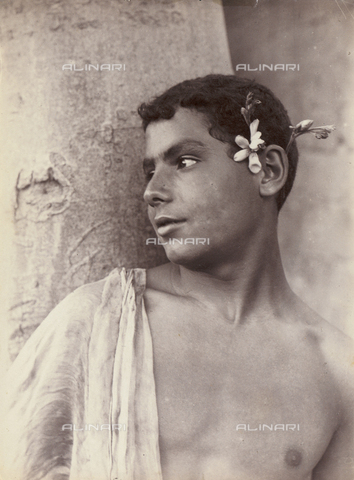GWA-F-001046-0000 - Ritratto maschile - Data dello scatto: 1900 ca. - Archivi Alinari, Firenze