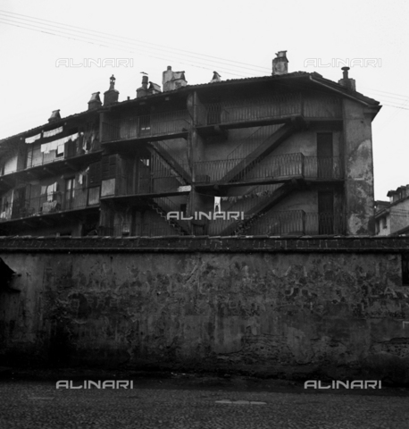 LAA-F-000164-0000 - "Milano. Vecchie Architetture" - Data dello scatto: 1939-1940 - Archivi Alinari, Firenze