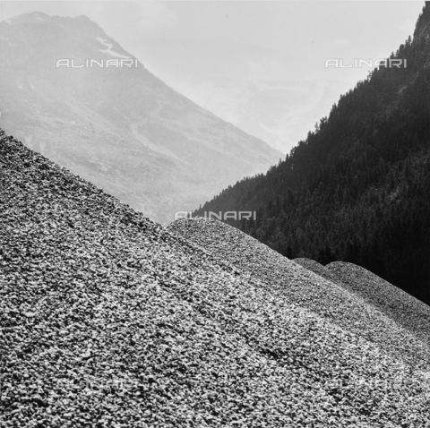 PFA-F-001491-0000 - Le montagne di Pontresina, Engadina, Canton dei Grigioni, Svizzera - Data dello scatto: 08/1993 - Archivi Alinari, Firenze