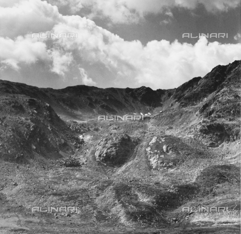 PFA-F-001522-0000 - Passo di Albula, Engadina, Canton dei Grigioni, Svizzera - Data dello scatto: 03/1993 - Archivi Alinari, Firenze