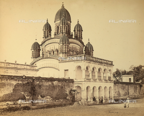 PPA-F-001132-0000 - Un palazzo in India - Data dello scatto: 1900 ca. - Archivi Alinari, Firenze