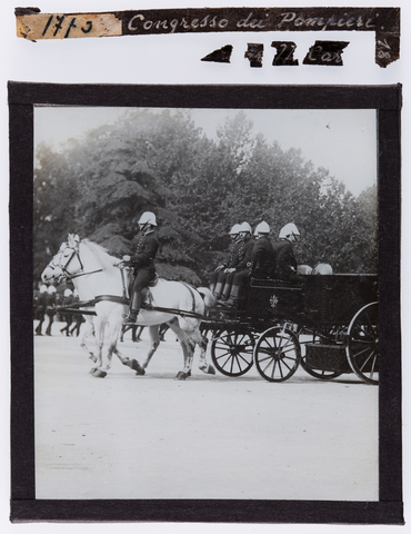 RGD-S-SN0000-1773 - Firemen's Congress - Date of photography: 1893 ca. - Alinari Archives, Florence