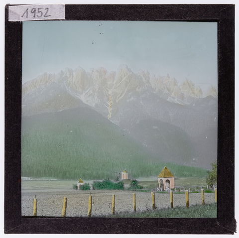 RGD-S-VARIE5-1952 - Veduta della Val Pusteria - Data dello scatto: 1900-1927 ca. - Archivi Alinari, Firenze