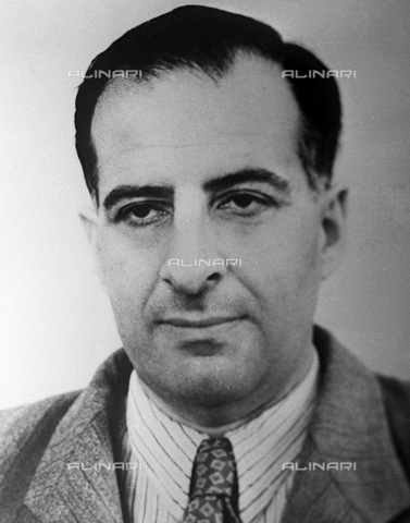 RNA-F-095346-0000 - Il fisico Bruno Pontecorvo (1913-1993) vincitore del premio Lenin - Data dello scatto: 01/01/1964 - Sputnik/ Archivi Alinari