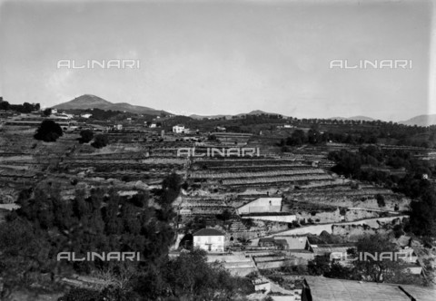 RVA-S-005762-0006 - Le colline della Madeleine - Data dello scatto: 1900 - Jacques Boyer / Roger-Viollet/Alinari