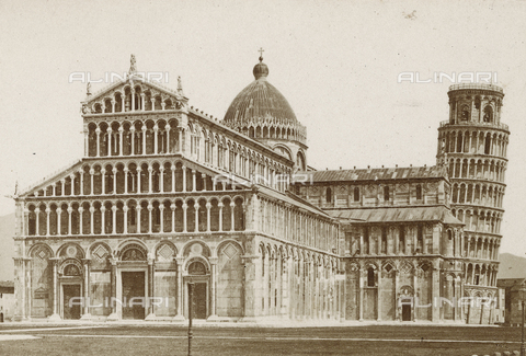 SCC-A-000003-0002 - Duomo di Pisa - Data dello scatto: 1855 ca. - Archivi Alinari, Firenze