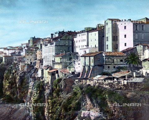 UIG-F-030924-0000 - Constantine is the third biggest city of Algeria. - Date of photography: 1920 - United Archives / UIG/Alinari Archives