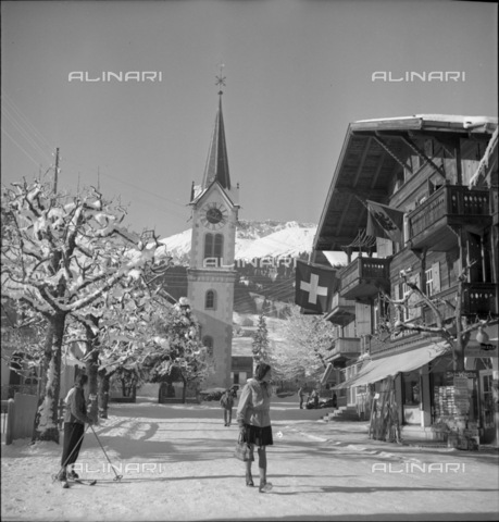 ULL-S-000752-4825 - Lenk - Data dello scatto: 1946 - RDB / Ullstein Bild / Archivi Alinari