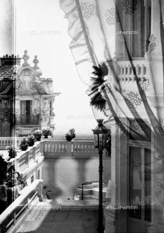 VZA-F-000162-0000 - View from a window of Monte Carlo - Date of photography: 1968 ca. - Alinari Archives, Florence