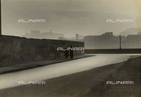 VZA-F-000520-0000 - "Solitudine", loneliness - Date of photography: 1941 - Alinari Archives, Florence