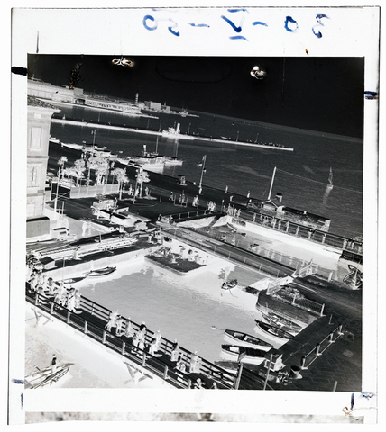 WMA-S-006813-0001 - Il Canal Grande e il Ponte Verde a Trieste - Data dello scatto: 3/05/1950 - Archivi Alinari, Firenze